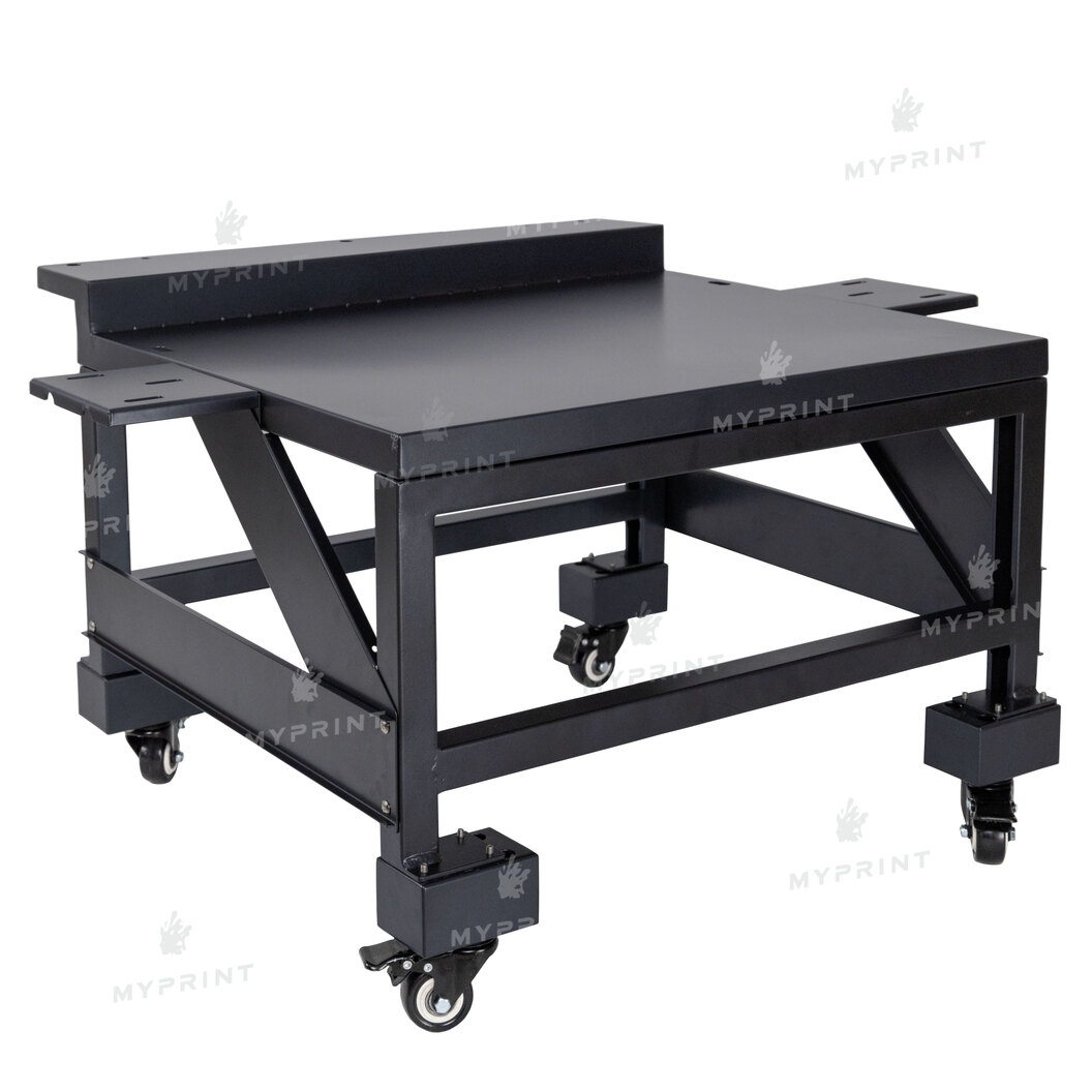 Kit for DTF printing with PRO400 printer with 2 heads XP600, A400 dryer and consumables (9034) - фото 27 Kit for DTF printing with PRO400 printer with 2 heads XP600, A400 dryer and consumables (9034) - фото 27 - Equipment for printing