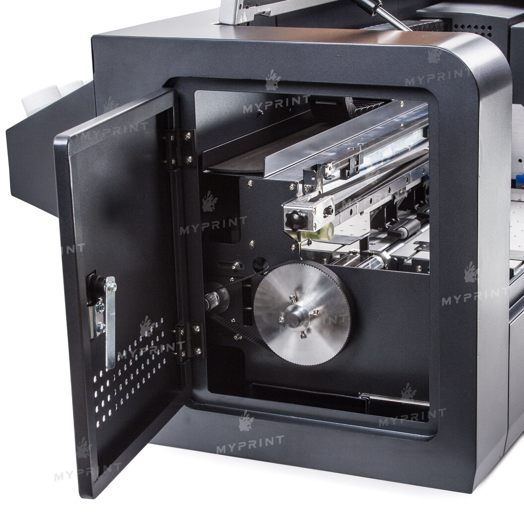 Комплект для DTF печати с принтером PRO400 c 2 головами XP600, сушкой A400, со столом, вытяжкой и расходными материалами (9037) - фото 7 Комплект для DTF печати с принтером PRO400 c 2 головами XP600, сушкой A400, со столом, вытяжкой и расходными материалами (9037) - фото 7 - Оборудование для печати