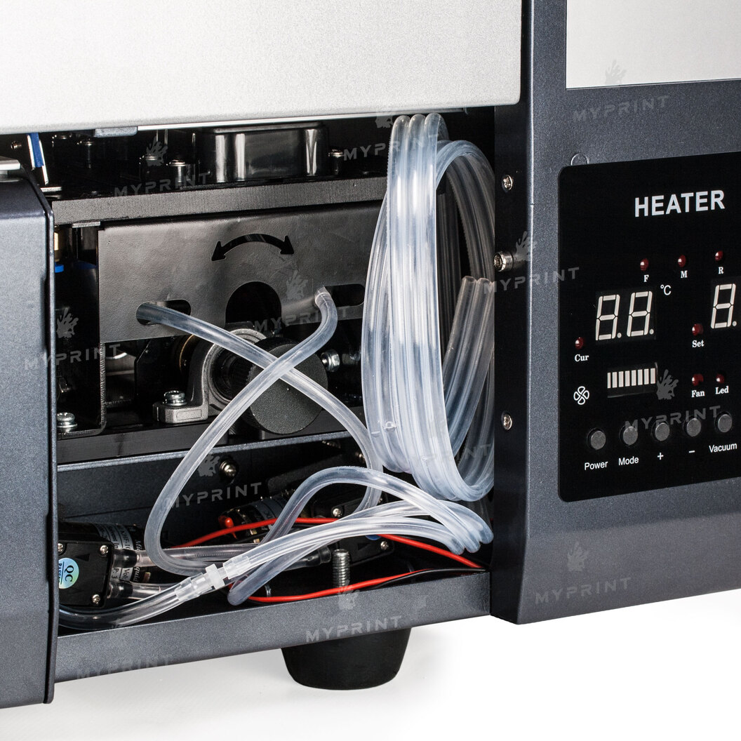 Комплект для DTF печати с принтером PRO400 c 2 головами XP600, сушкой A400, со столом, вытяжкой и расходными материалами (9037) - фото 11 Комплект для DTF печати с принтером PRO400 c 2 головами XP600, сушкой A400, со столом, вытяжкой и расходными материалами (9037) - фото 11 - Оборудование для печати