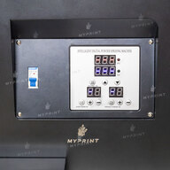 Комплект для DTF печати с принтером PRO400 c 2 головами XP600, сушкой A400, со столом, вытяжкой и расходными материалами (9037) - фото 24 Комплект для DTF печати с принтером PRO400 c 2 головами XP600, сушкой A400, со столом, вытяжкой и расходными материалами (9037) - фото 24 - Оборудование для печати