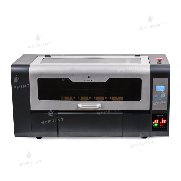 DTF printing kit with PRO330 printer with 2 heads XP600, with table and consumables (9612)  DTF printing kit with PRO330 printer with 2 heads XP600, with table and consumables (9612)