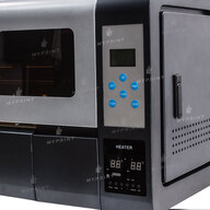 DTF printing kit with PRO400 printer with 2 heads XP600, with table and consumables (9613) - фото 8 DTF printing kit with PRO400 printer with 2 heads XP600, with table and consumables (9613) - фото 8 - Equipment for printing