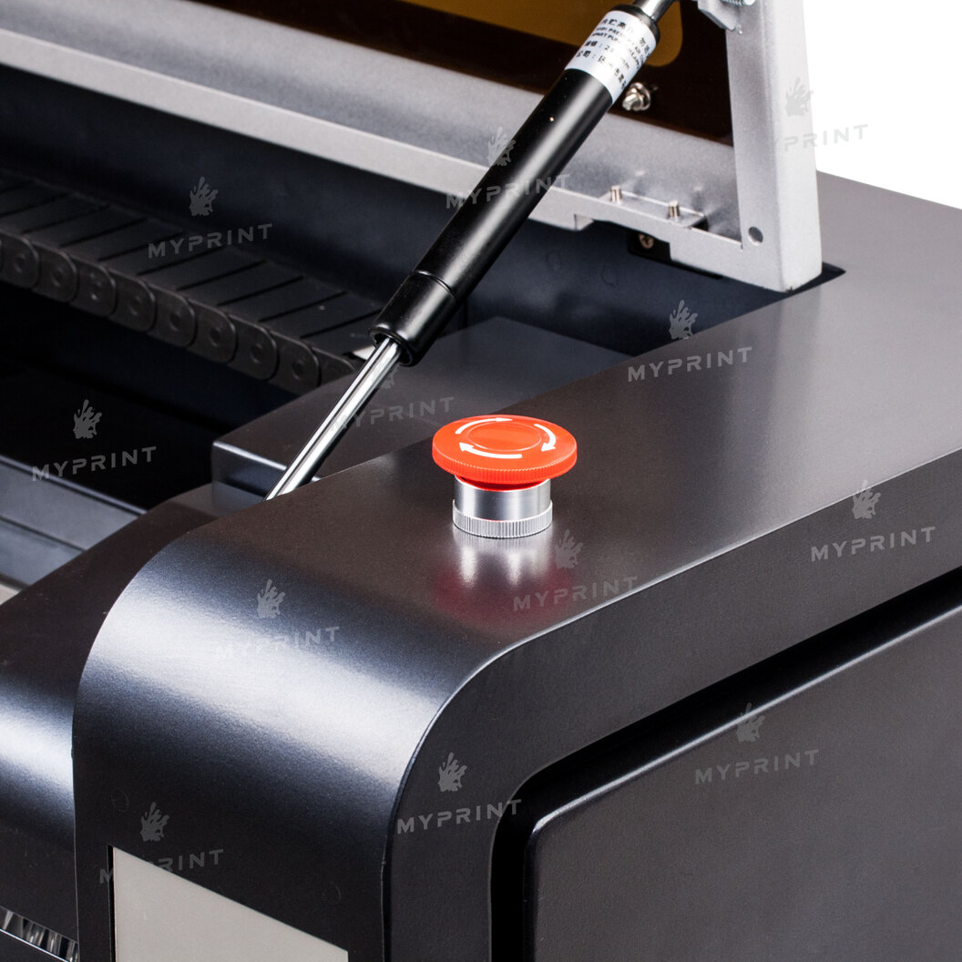 DTF printing kit with PRO400 printer with 2 heads XP600, with table and consumables (9613) - фото 10 DTF printing kit with PRO400 printer with 2 heads XP600, with table and consumables (9613) - фото 10 - Equipment for printing