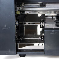 DTF printing kit with PRO400 printer with 2 heads XP600, with table and consumables (9613) - фото 15 DTF printing kit with PRO400 printer with 2 heads XP600, with table and consumables (9613) - фото 15 - Equipment for printing
