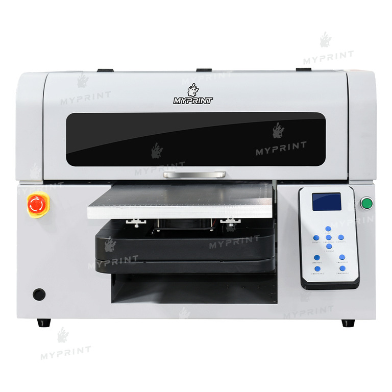 УФ принтер My Print UV3040 з 2 друкуючими головами XP600, планшетний, A3 (9483)  УФ принтер My Print UV3040 з 2 друкуючими головами XP600, планшетний, A3 (9483)