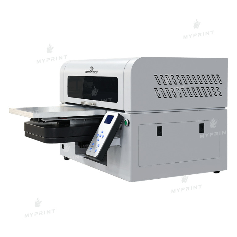 УФ принтер My Print UV3040 з 2 друкуючими головами XP600, планшетний, A3 (9483)  УФ принтер My Print UV3040 з 2 друкуючими головами XP600, планшетний, A3 (9483)