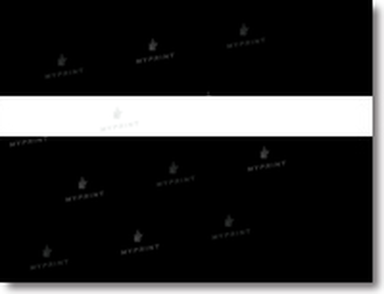 Metal for laser engraving matte black / white 610*305*0.55 mm (3032)  Metal for laser engraving matte black / white 610*305*0.55 mm (3032)