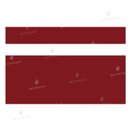 Plastic for laser and milling engraving red/white 1200*600*1.25 mm (9669) - фото 1 Plastic for laser and milling engraving red/white 1200*600*1.25 mm (9669) - фото 1 - Materials for engraving