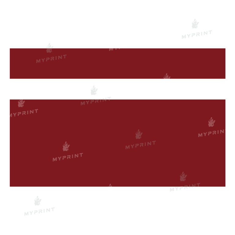 Plastic for laser and milling engraving red/white 300*600*1.25 mm (9670)  Plastic for laser and milling engraving red/white 300*600*1.25 mm (9670)