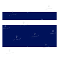 Plastic for laser and milling engraving dark blue/white 1200*600*1.25 mm (9677) - фото 1 Plastic for laser and milling engraving dark blue/white 1200*600*1.25 mm (9677) - фото 1 - Materials for engraving