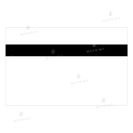 Plastic for laser and milling engraving white/black 300*600*1.25 mm (9687) - фото 1 Plastic for laser and milling engraving white/black 300*600*1.25 mm (9687) - фото 1 - Materials for engraving