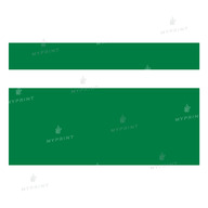 Plastic for laser and milling engraving green/white 300*600*1.25 mm (9692) - фото 1 Plastic for laser and milling engraving green/white 300*600*1.25 mm (9692) - фото 1 - Materials for engraving
