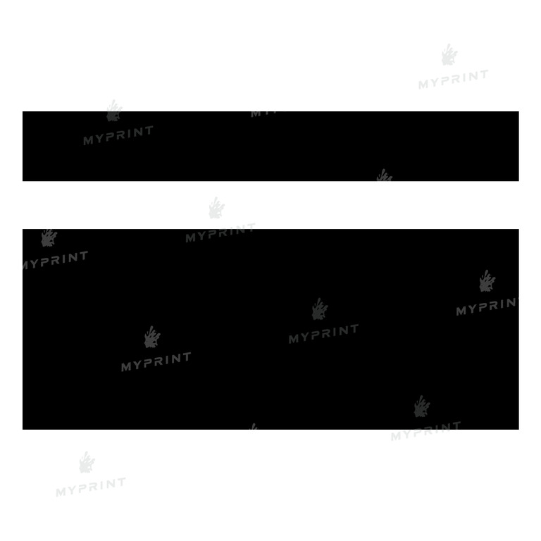 Plastic for laser and milling engraving black/white 300*600*1.25 mm (9686)  Plastic for laser and milling engraving black/white 300*600*1.25 mm (9686)