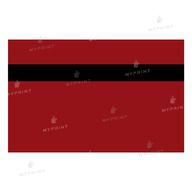 Plastic for laser and milling engraving red/black 300*600*1.25 mm (9710) - фото 1 Plastic for laser and milling engraving red/black 300*600*1.25 mm (9710) - фото 1 - Materials for engraving