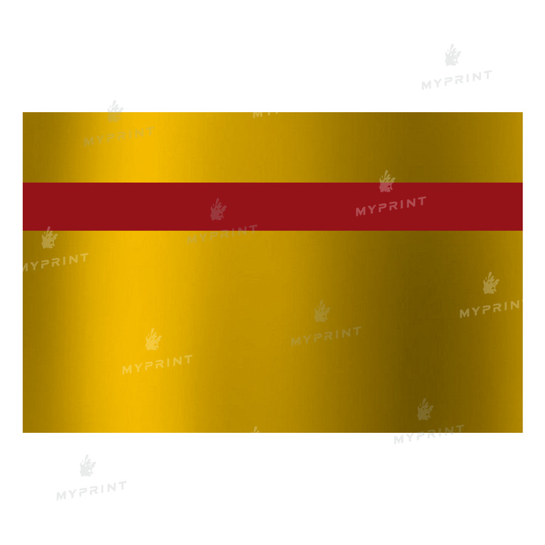 Plastic for laser and milling engraving glossy gold/red 1200*600*1.25 mm (9713)  Plastic for laser and milling engraving glossy gold/red 1200*600*1.25 mm (9713)