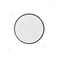 Popsocket for sublimation plastic round black d = 37 mm (6398) - фото 1 Popsocket for sublimation plastic round black d = 37 mm (6398) - фото 1 - Blanks for sublimation