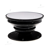 Popsocket for sublimation plastic round black d = 37 mm (6398) - фото 2 Popsocket for sublimation plastic round black d = 37 mm (6398) - фото 2 - Blanks for sublimation
