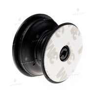 Popsocket for sublimation plastic round black d = 37 mm (6398) - фото 3 Popsocket for sublimation plastic round black d = 37 mm (6398) - фото 3 - Blanks for sublimation