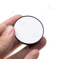 Popsocket for sublimation plastic round black d = 37 mm (6398) - фото 4 Popsocket for sublimation plastic round black d = 37 mm (6398) - фото 4 - Blanks for sublimation