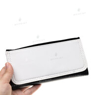Кошелек для сублимации большой экокожа 18,5*9 см (8296) - фото 2 Кошелек для сублимации большой экокожа 18,5*9 см (8296) - фото 2 - Заготовки для сублимации