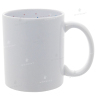 I Love You Mug 11 Oz (330 ml) (6423) - фото 1 I Love You Mug 11 Oz (330 ml) (6423) - фото 1 - Blanks for sublimation