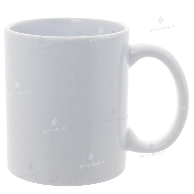 Кружка для сублимации с надписью внутри "С днем рождения" 11 Oz (330 мл) (6422)  Кружка для сублимации с надписью внутри "С днем рождения" 11 Oz (330 мл) (6422)