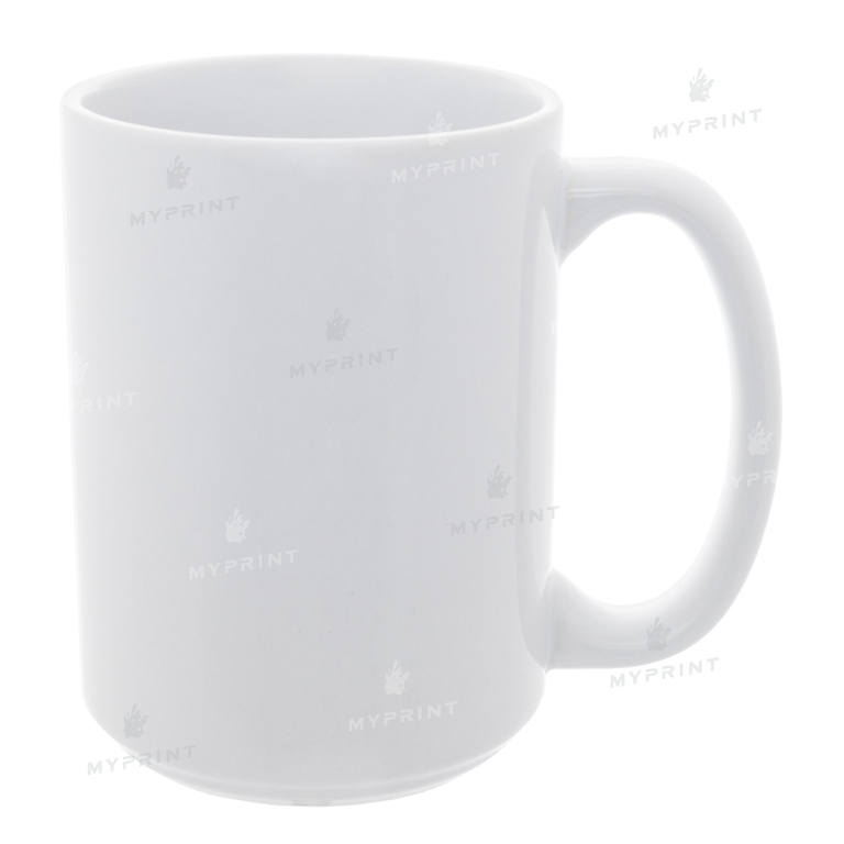 Кружка для сублимации белая 15 Oz (425 мл) (2063)  Кружка для сублимации белая 15 Oz (425 мл) (2063)