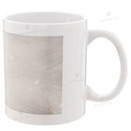 Чашка для сублімації хамелеон з областю для друку біла 11 Oz (330 мл) (9299) - фото 2 Чашка для сублімації хамелеон з областю для друку біла 11 Oz (330 мл) (9299) - фото 2 - Заготовки для сублімації