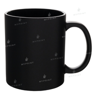 Chameleon Sublimation Mug Matte Inside Black 11 Oz (330 ml) (6838) - фото 1 Chameleon Sublimation Mug Matte Inside Black 11 Oz (330 ml) (6838) - фото 1 - Blanks for sublimation