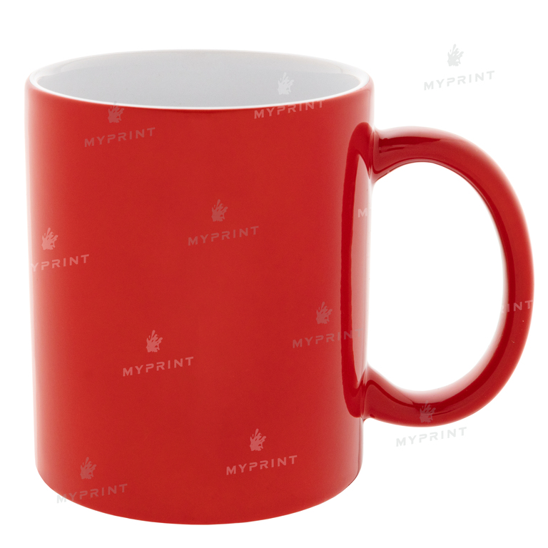 Кружка для сублимации хамелеон глянцевая красная 11 Oz (330 мл) (6312)  Кружка для сублимации хамелеон глянцевая красная 11 Oz (330 мл) (6312)