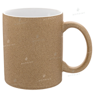 Cup for sublimation glitter champagne 11 Oz (330 ml) (6099) - фото 1 Cup for sublimation glitter champagne 11 Oz (330 ml) (6099) - фото 1 - Blanks for sublimation