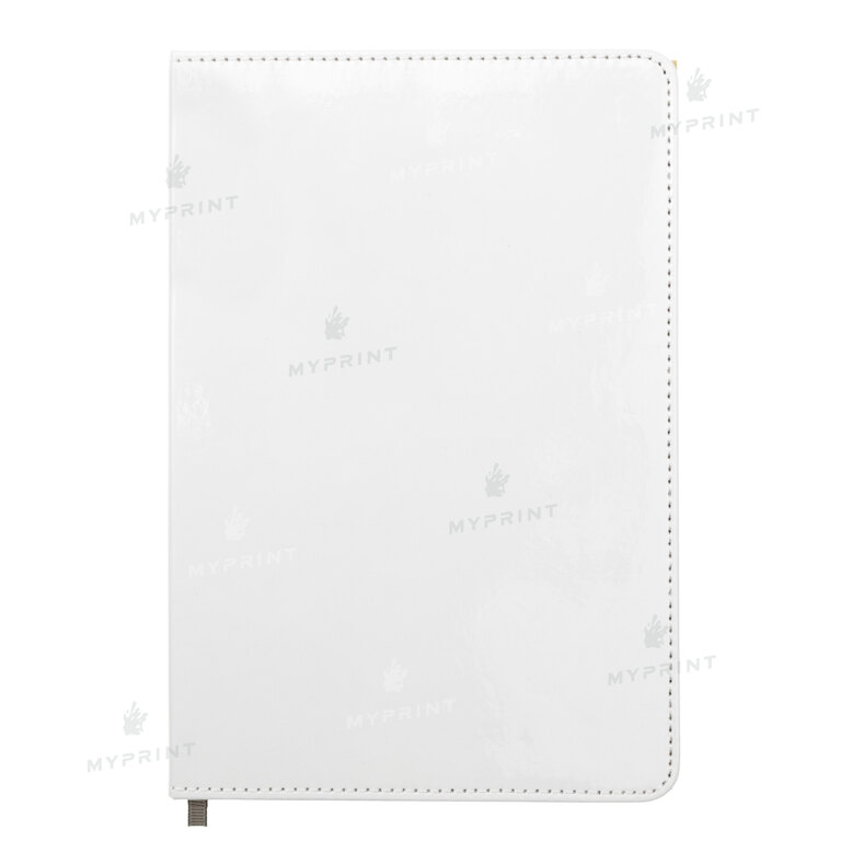 Блокнот для сублімації з ламінованої еко шкіри 21*14,5 см (9519)  Блокнот для сублімації з ламінованої еко шкіри 21*14,5 см (9519)