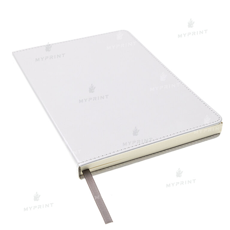Блокнот для сублімації з ламінованої еко шкіри 21*14,5 см (9519)  Блокнот для сублімації з ламінованої еко шкіри 21*14,5 см (9519)