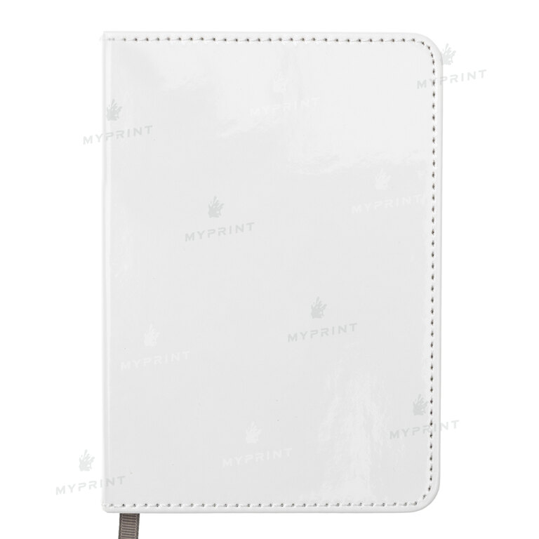 Блокнот для сублімації з ламінованої еко шкіри 14,8*10,5 см (9520)  Блокнот для сублімації з ламінованої еко шкіри 14,8*10,5 см (9520)