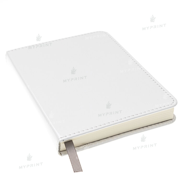 Блокнот для сублімації з ламінованої еко шкіри 14,8*10,5 см (9520)  Блокнот для сублімації з ламінованої еко шкіри 14,8*10,5 см (9520)
