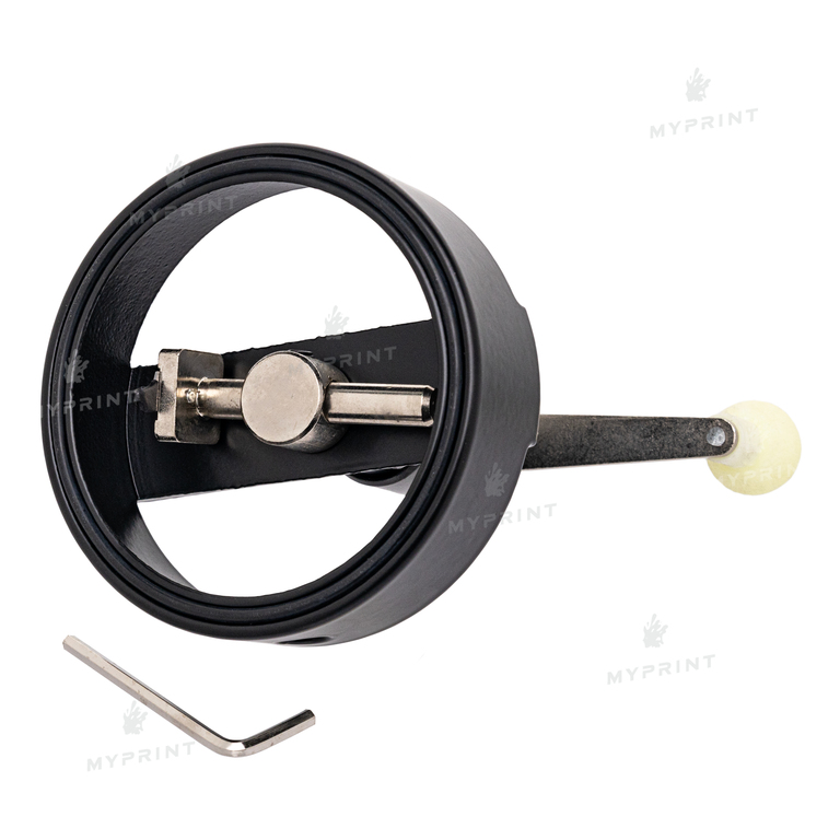 Циркуль металевий 25-70 мм (0083) 