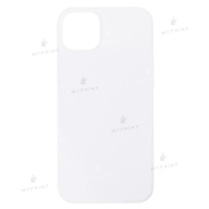 Чехол для сублимации 2D силиконовый (TPU) для iPhone 15 белый (9890) - фото 1 Чехол для сублимации 2D силиконовый (TPU) для iPhone 15 белый (9890) - фото 1 - Заготовки для сублимации