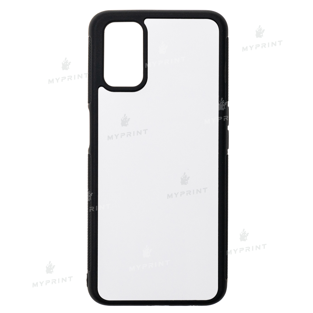 Чехол для сублимации 2D силиконовый (TPU) для Oppo A52/A72/A92 черный (9911) - фото 1 Чехол для сублимации 2D силиконовый (TPU) для Oppo A52/A72/A92 черный (9911) - фото 1 - Заготовки для сублимации