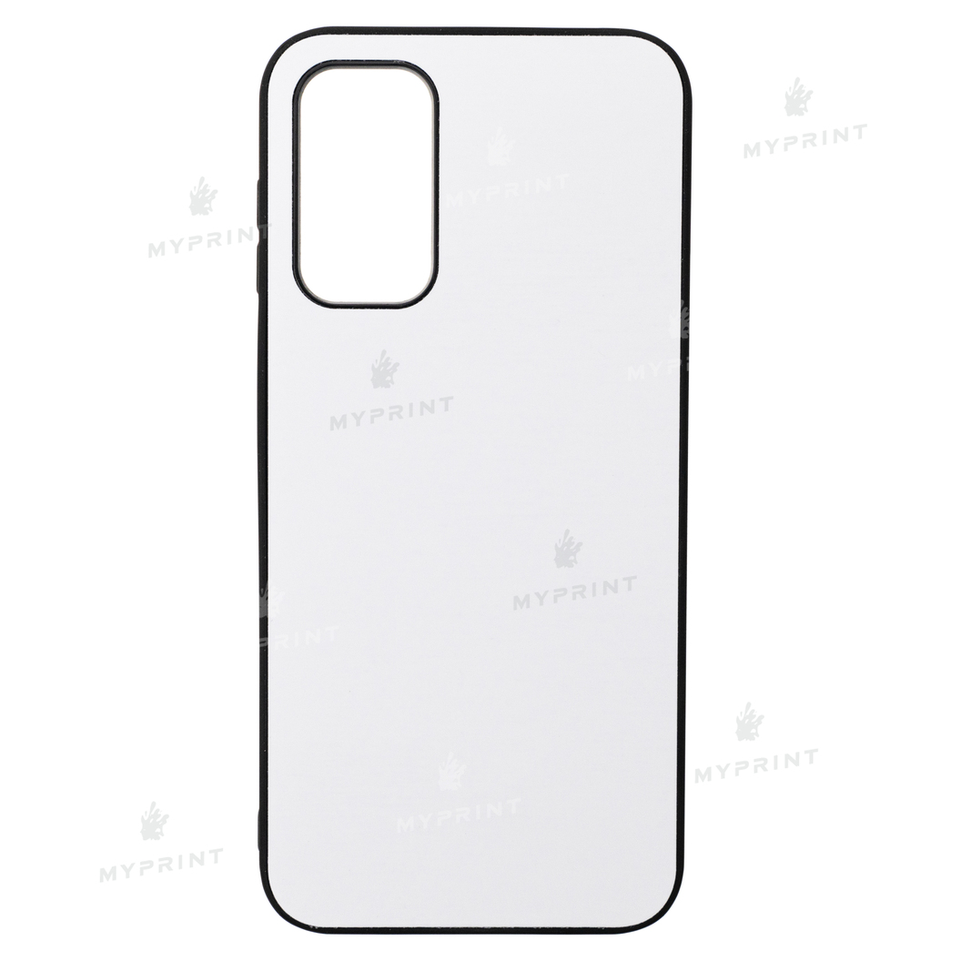 Чехол для сублимации 2D силиконовый (TPU) для Samsung A14 черный (9934) - фото 1 Чехол для сублимации 2D силиконовый (TPU) для Samsung A14 черный (9934) - фото 1 - Заготовки для сублимации
