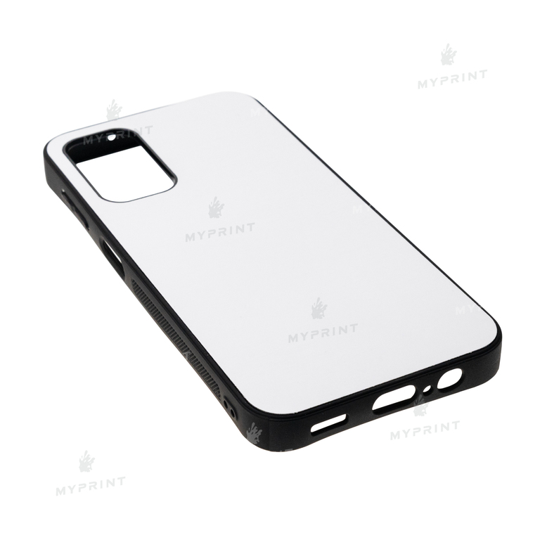 Sublimation Case 2D Silicone (TPU) for Samsung A14 Black (9934)  Sublimation Case 2D Silicone (TPU) for Samsung A14 Black (9934)