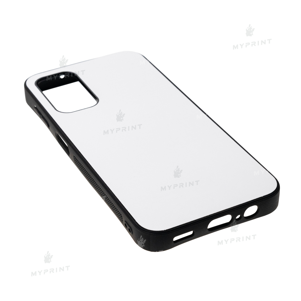 Чехол для сублимации 2D силиконовый (TPU) для Samsung A14 черный (9934) - фото 2 Чехол для сублимации 2D силиконовый (TPU) для Samsung A14 черный (9934) - фото 2 - Заготовки для сублимации