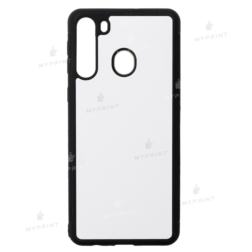 Чехол для сублимации 2D силиконовый (TPU) для Samsung A21 черный (9935) - фото 1 Чехол для сублимации 2D силиконовый (TPU) для Samsung A21 черный (9935) - фото 1 - Заготовки для сублимации