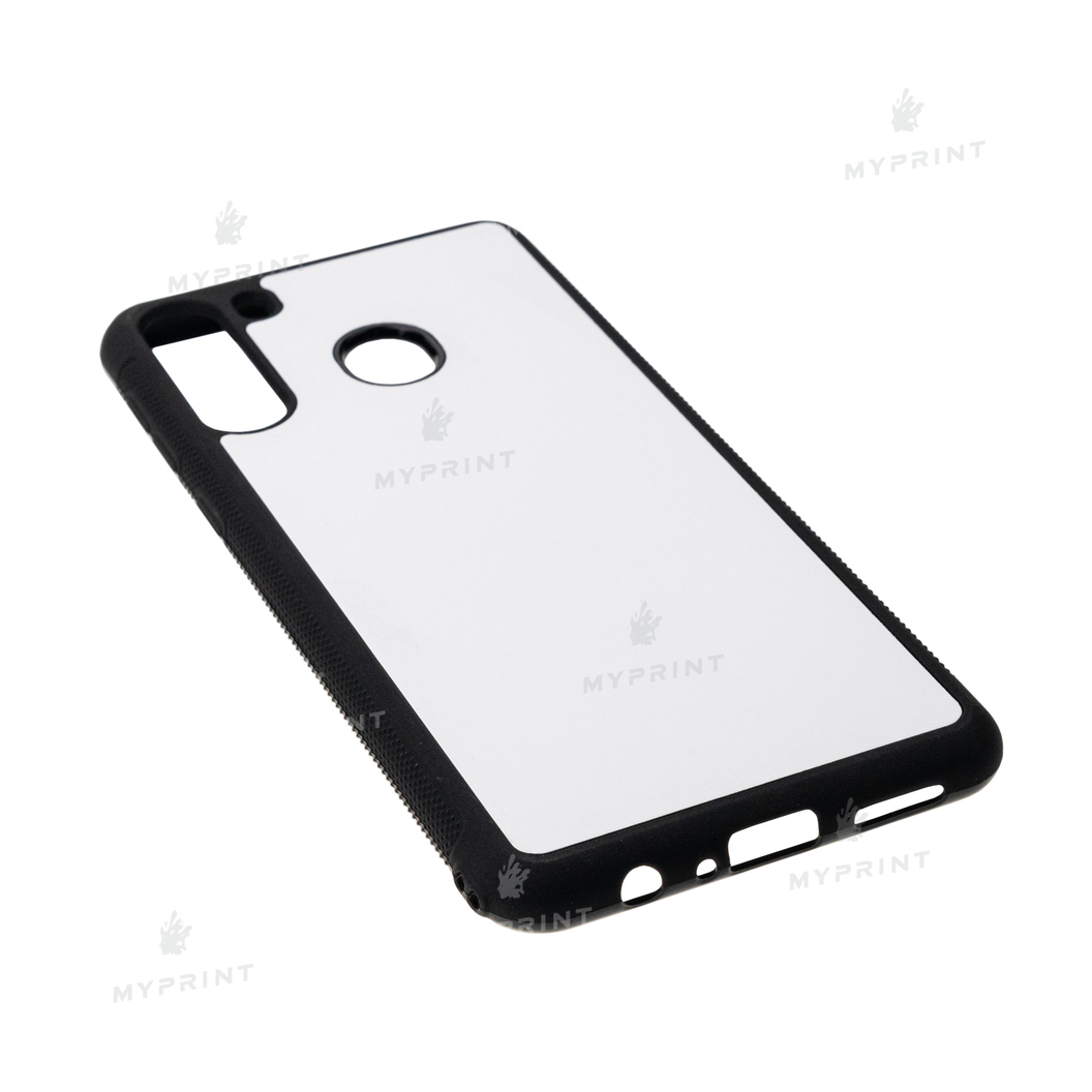 Чехол для сублимации 2D силиконовый (TPU) для Samsung A21 черный (9935) - фото 2 Чехол для сублимации 2D силиконовый (TPU) для Samsung A21 черный (9935) - фото 2 - Заготовки для сублимации