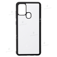 Чехол для сублимации 2D силиконовый (TPU) для Samsung A21S черный (9936) - фото 1 Чехол для сублимации 2D силиконовый (TPU) для Samsung A21S черный (9936) - фото 1 - Заготовки для сублимации