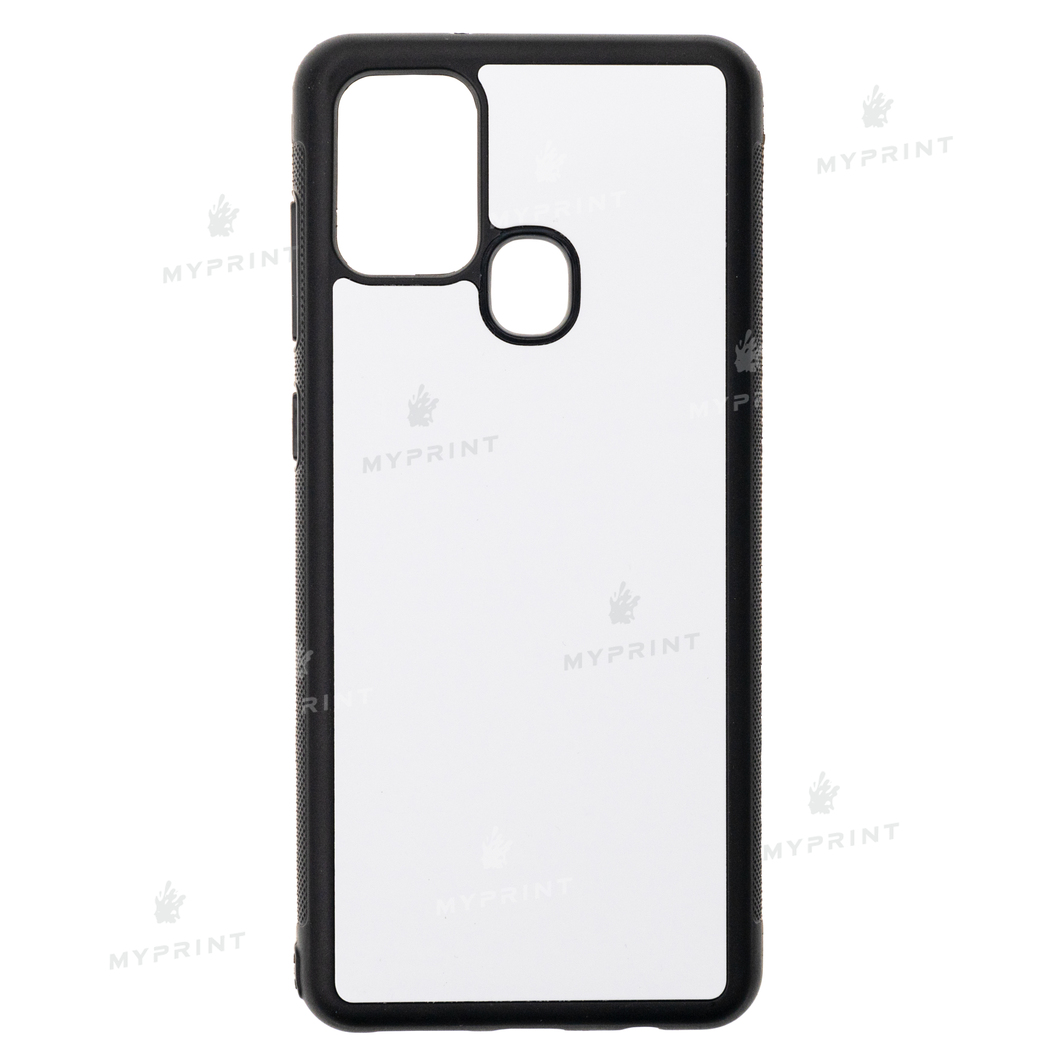 Чехол для сублимации 2D силиконовый (TPU) для Samsung A21S черный (9936) - фото 1 Чехол для сублимации 2D силиконовый (TPU) для Samsung A21S черный (9936) - фото 1 - Заготовки для сублимации