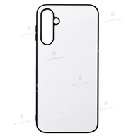 Чехол для сублимации 2D силиконовый (TPU) для Samsung A24 4G черный (9939) - фото 1 Чехол для сублимации 2D силиконовый (TPU) для Samsung A24 4G черный (9939) - фото 1 - Заготовки для сублимации