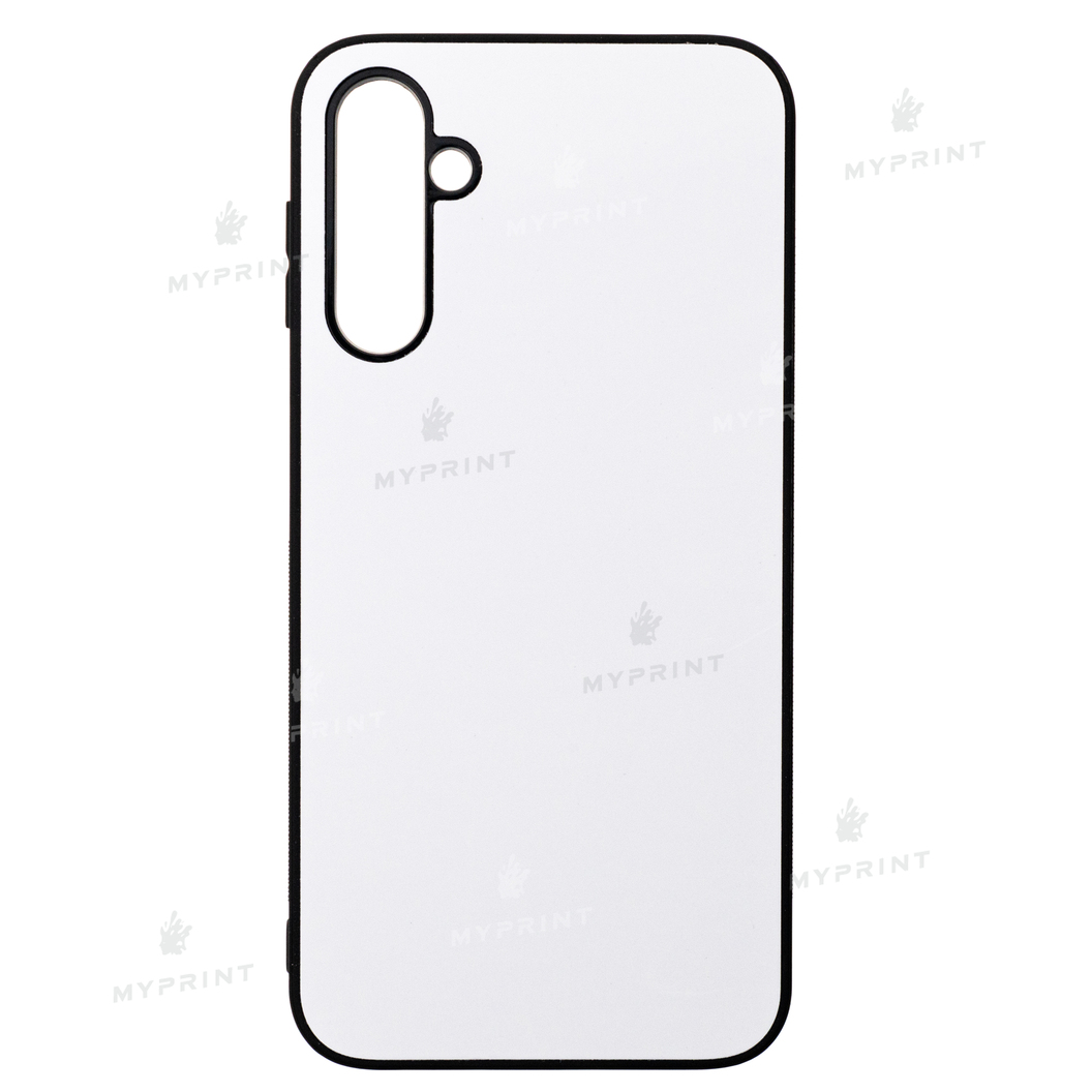 Чехол для сублимации 2D силиконовый (TPU) для Samsung A24 4G черный (9939) - фото 1 Чехол для сублимации 2D силиконовый (TPU) для Samsung A24 4G черный (9939) - фото 1 - Заготовки для сублимации