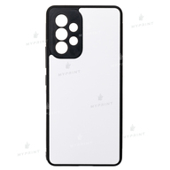 Чехол для сублимации 2D силиконовый (TPU) для Samsung A53 5G черный (9943) - фото 1 Чехол для сублимации 2D силиконовый (TPU) для Samsung A53 5G черный (9943) - фото 1 - Заготовки для сублимации