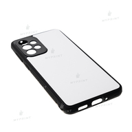 Sublimation Case 2D Silicone (TPU) for Samsung A73 5G Black (9945) - фото 2 Sublimation Case 2D Silicone (TPU) for Samsung A73 5G Black (9945) - фото 2 - Blanks for sublimation