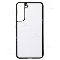 Чехол для сублимации 2D силиконовый (TPU) для Samsung S22 Plus черный (9946) - фото 1 Чехол для сублимации 2D силиконовый (TPU) для Samsung S22 Plus черный (9946) - фото 1 - Заготовки для сублимации